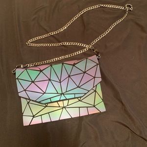 Color changing purse
